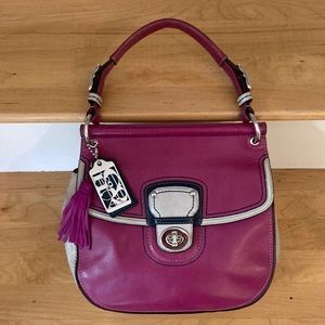 COACH Bag - Colorful!